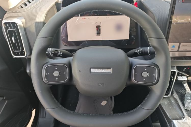 Used Haval DARGO 2026 Model 1.5T DCT Border Collie Edition Steering Wheel