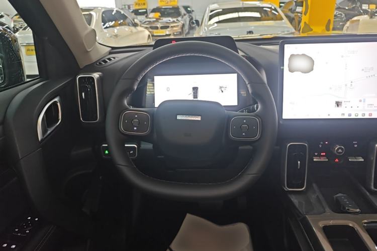 Used Haval DARGO 2026 Model 1.5T DCT Border Collie Edition Steering Wheel