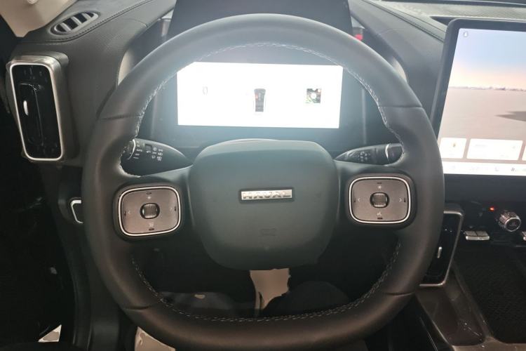 Used Haval DARGO 2026 Model 1.5T DCT Border Collie Edition Steering Wheel