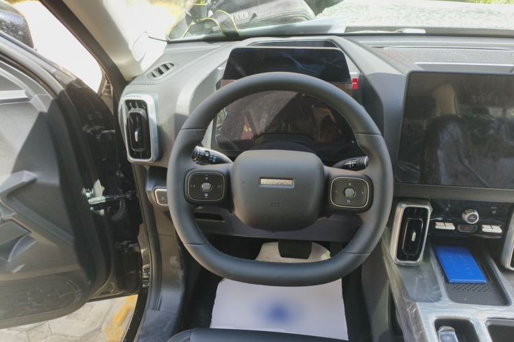 Used Haval DARGO 2026 Model 1.5T DCT Border Collie Edition Steering Wheel