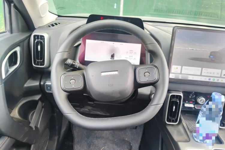 Used Haval DARGO 2026 Model 1.5T DCT Border Collie Edition Steering Wheel