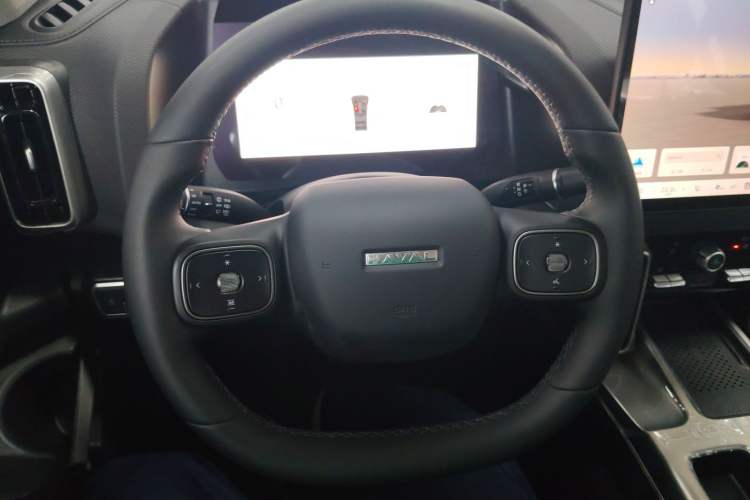 Used Haval DARGO 2026 Model 1.5T DCT Border Collie Edition Steering Wheel