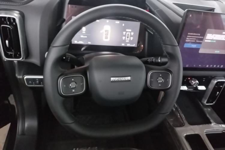 Used Haval DARGO 2026 Model 1.5T DCT Border Collie Edition Steering Wheel