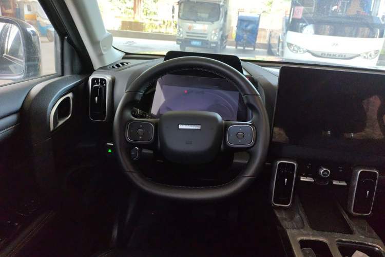 Used Haval DARGO 2026 Model 1.5T DCT Border Collie Edition Steering Wheel