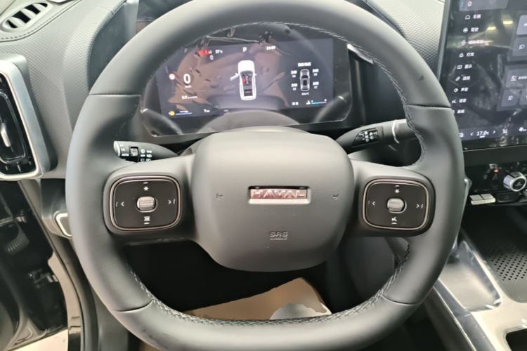 Used Haval DARGO 2026 Model 1.5T DCT Border Collie Edition Steering Wheel