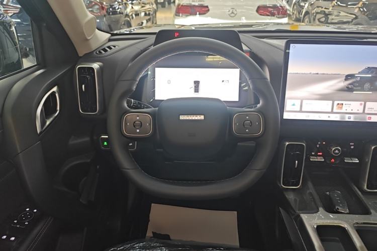 Used Haval DARGO 2026 Model 1.5T DCT Border Collie Edition Steering Wheel