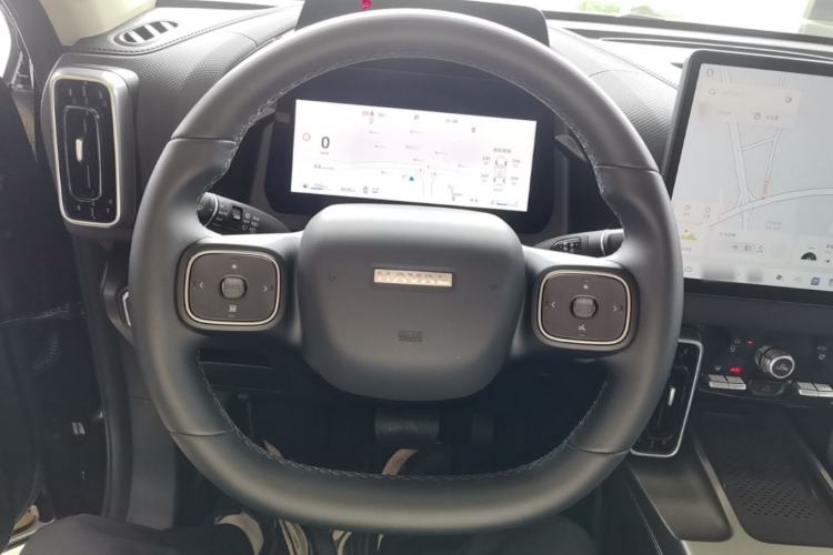 Used Haval DARGO 2026 Model 1.5T DCT Border Collie Edition Steering Wheel