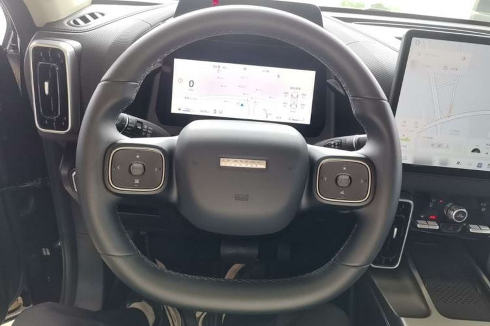 Used Haval DARGO 2026 Model 1.5T DCT Border Collie Edition Steering Wheel