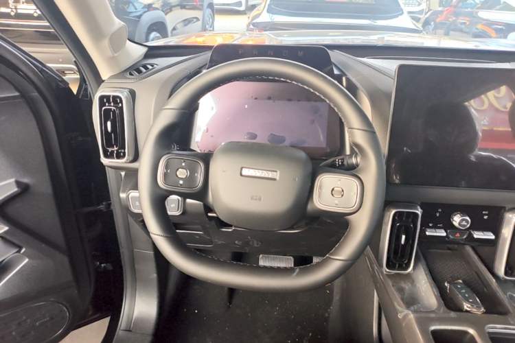 Used Haval DARGO 2026 Model 1.5T DCT Border Collie Edition Steering Wheel