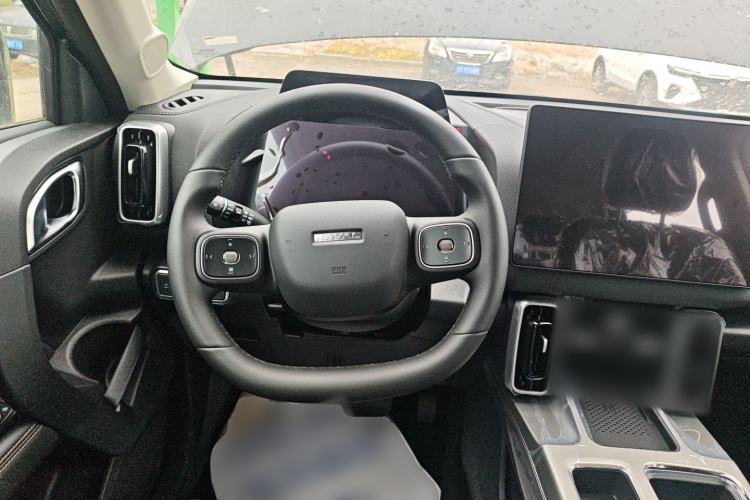 Used Haval DARGO 2026 Model 1.5T DCT Border Collie Edition Steering Wheel