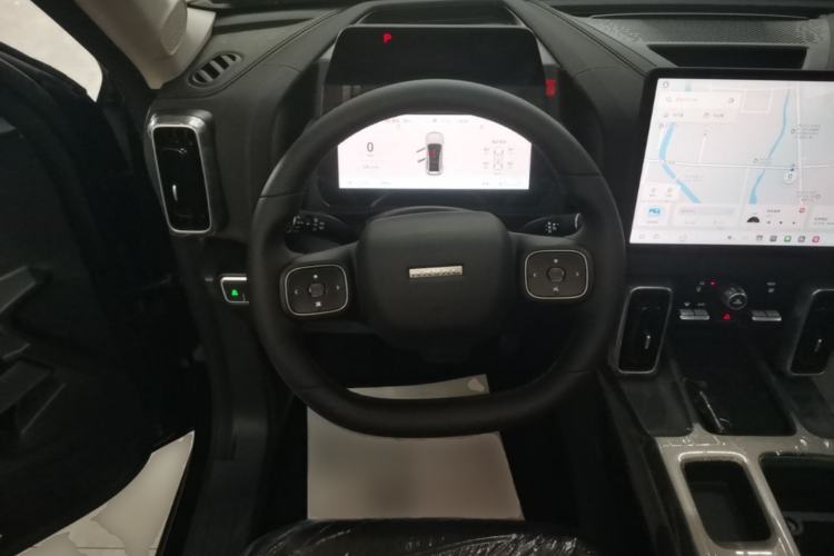 Used Haval DARGO 2026 Model 1.5T DCT Labrador Edition Steering Wheel