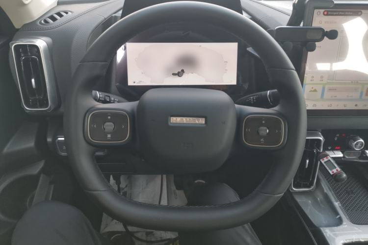 Used Haval DARGO 2026 Model 1.5T DCT Border Collie Edition Steering Wheel