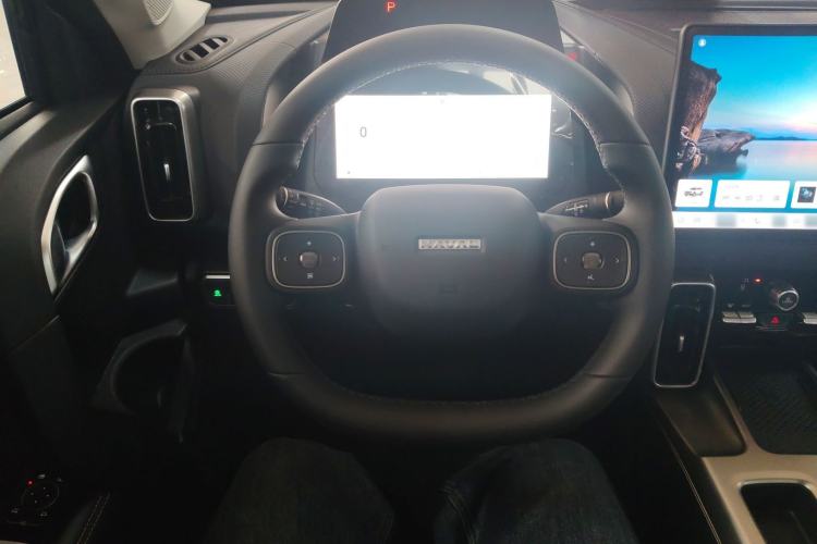 Used Haval DARGO 2026 Model 1.5T DCT Border Collie Edition Steering Wheel