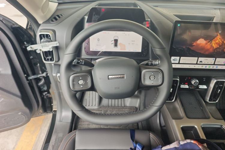 Used Haval DARGO 2026 Model 1.5T DCT Border Collie Edition Steering Wheel