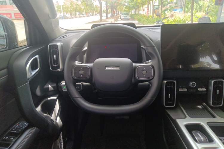 Used Haval DARGO 2026 Model 2.0T DCT Chinese Rural Dog Edition Steering Wheel