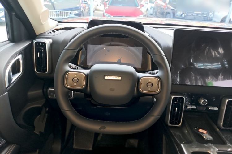 Used Haval DARGO 2026 Model 1.5T DCT Labrador Edition Steering Wheel