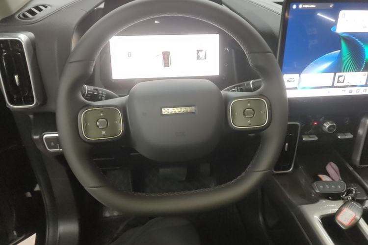 Used Haval DARGO 2026 Model 1.5T DCT Border Collie Edition Steering Wheel