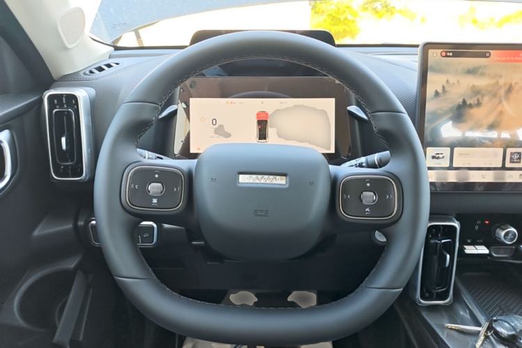 Used Haval DARGO 2026 Model 1.5T DCT Border Collie Edition Steering Wheel