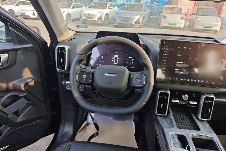 Used Haval DARGO 2026 Model 1.5T DCT Border Collie Edition Steering Wheel