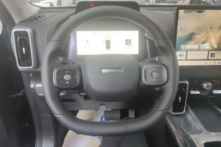 Used Haval DARGO 2026 Model 1.5T DCT Border Collie Edition Steering Wheel