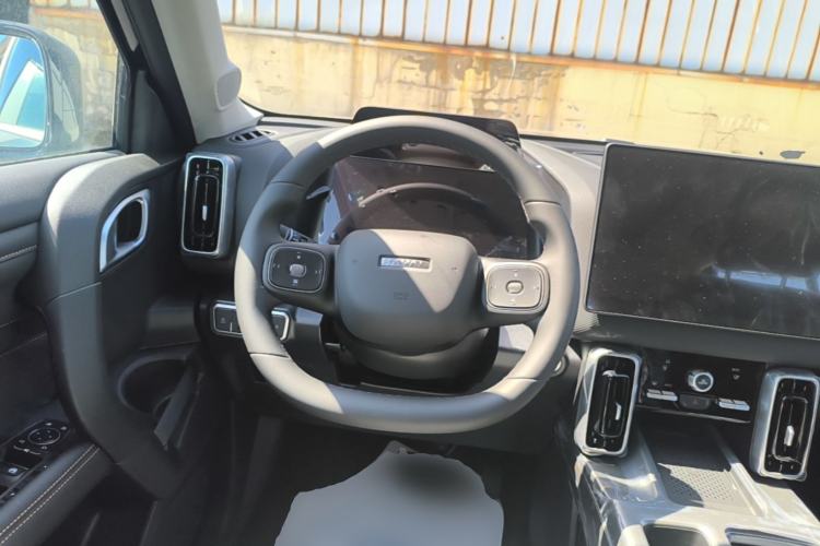 Used Haval DARGO 2026 Model 1.5T DCT Border Collie Edition Steering Wheel