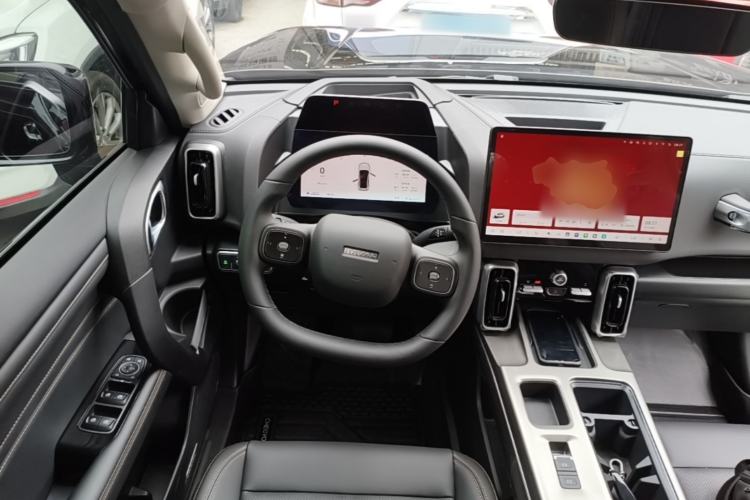 Used Haval DARGO 2026 Model 2.0T DCT Chinese Rural Dog Edition Steering Wheel