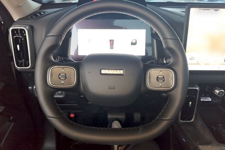 Used Haval DARGO 2026 Model 1.5T DCT Border Collie Edition Steering Wheel