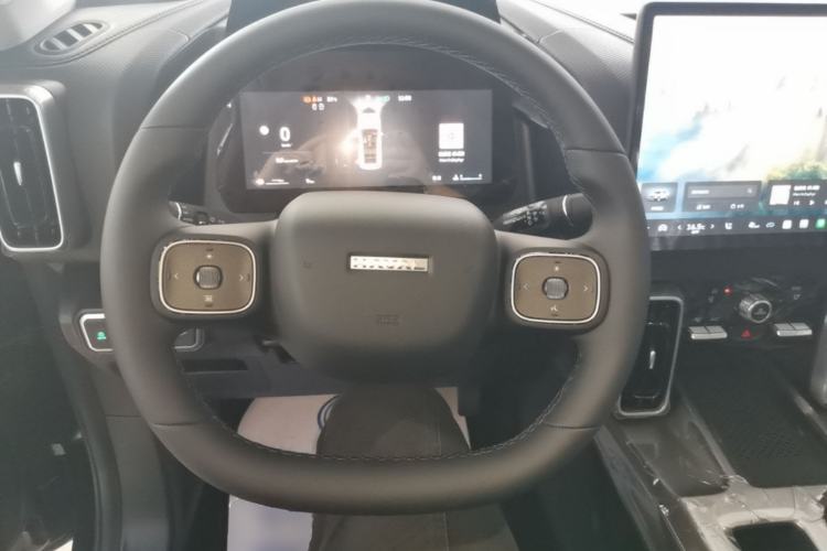 Used Haval DARGO 2026 Model 1.5T DCT Border Collie Edition Steering Wheel