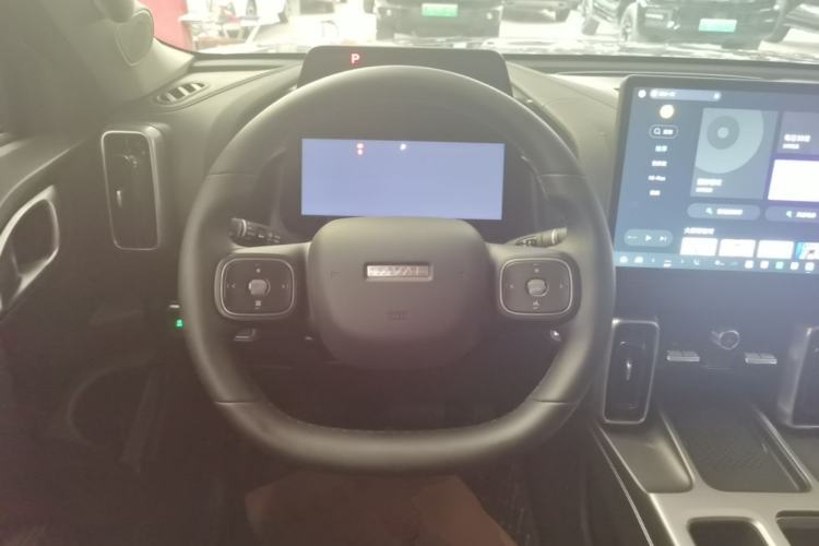 Used Haval DARGO 2026 Model 2.0T DCT Chinese Rural Dog Edition Steering Wheel