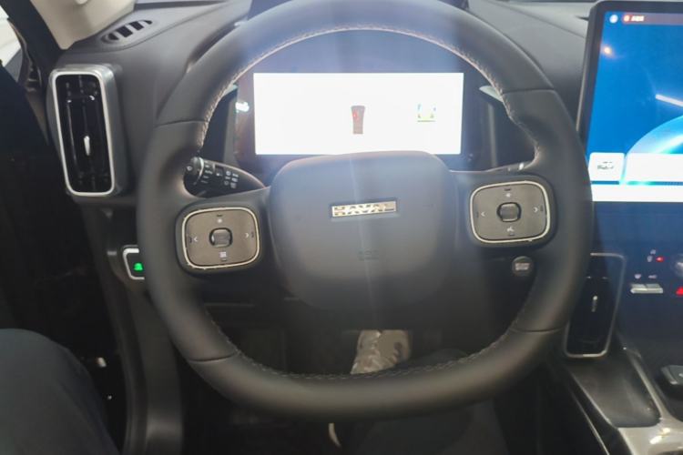 Used Haval DARGO 2026 Model 1.5T DCT Border Collie Edition Steering Wheel