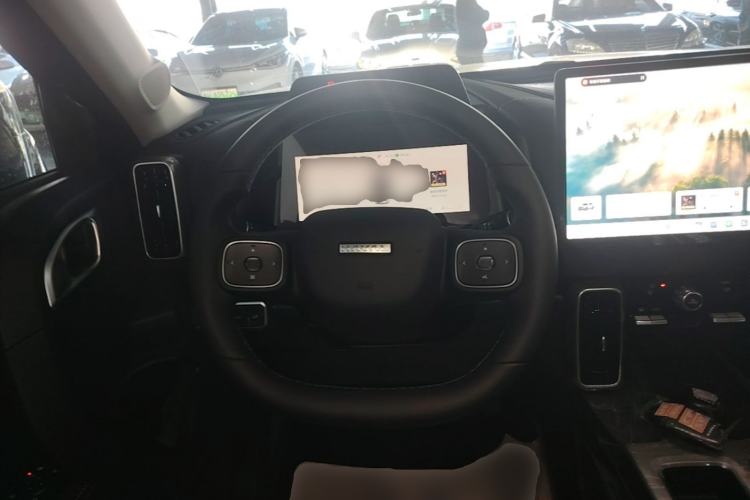 Used Haval DARGO 2026 Model 1.5T DCT Border Collie Edition Steering Wheel
