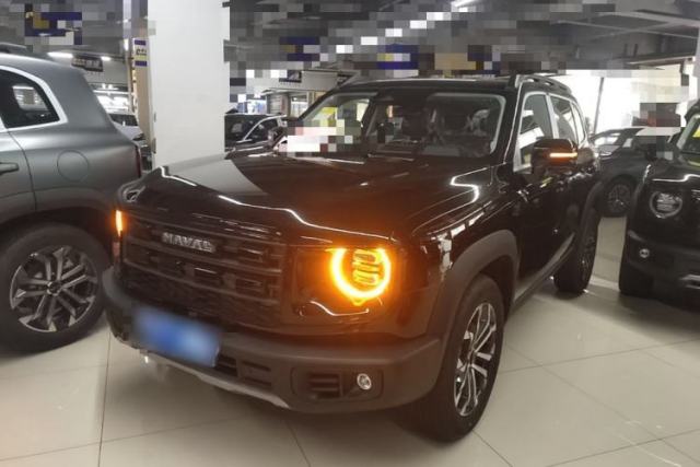 Used Haval DARGO 2026 Model 1.5T DCT Border Collie Edition