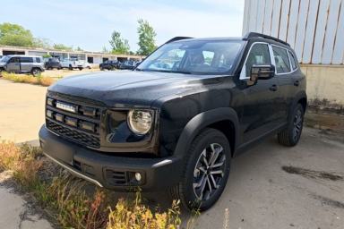 Used Haval DARGO 2026 Model 1.5T DCT Border Collie Edition