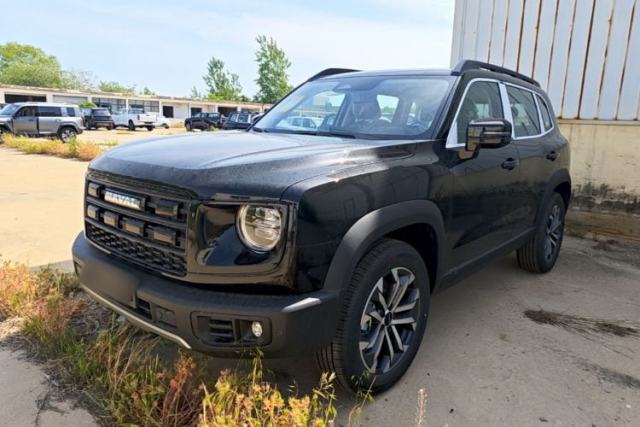 Used Haval DARGO 2026 Model 1.5T DCT Border Collie Edition