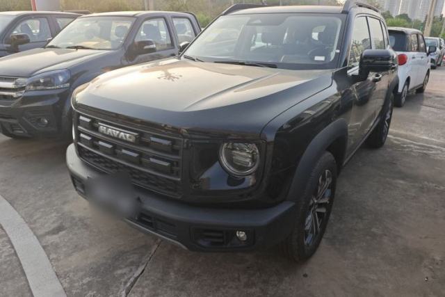 Used Haval DARGO 2026 Model 1.5T DCT Border Collie Edition