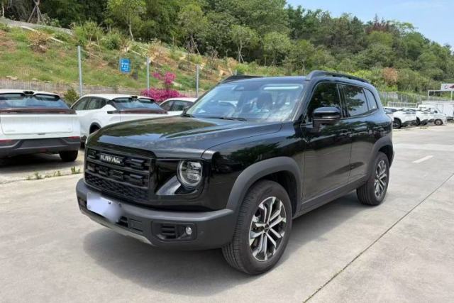 Used Haval DARGO 2026 Model 1.5T DCT Border Collie Edition