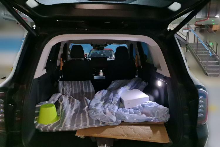 Used Haval DARGO 2026 Model 2.0T DCT Chinese Rural Dog Edition Trunk