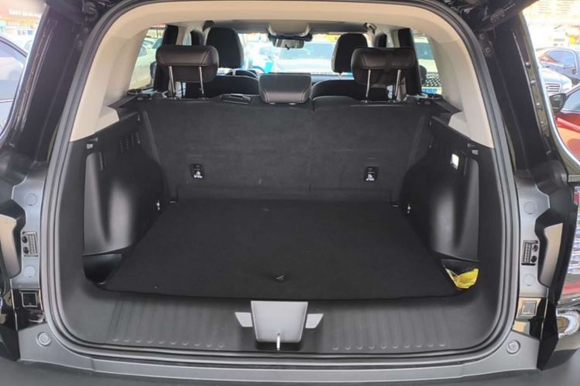 Used Haval DARGO 2026 Model 1.5T DCT Border Collie Edition Trunk