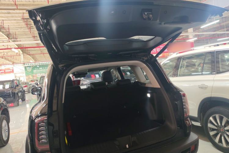 Used Haval DARGO 2026 Model 1.5T DCT Border Collie Edition Trunk