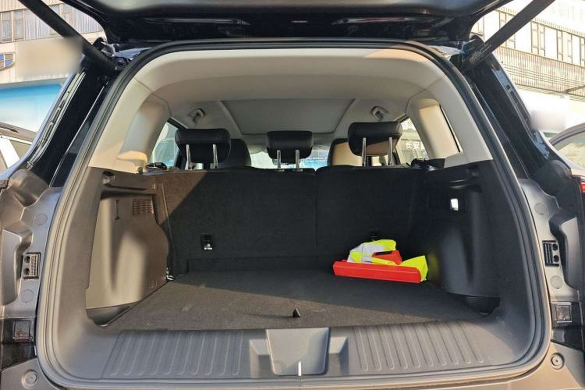 Used Haval DARGO 2026 Model 1.5T DCT Border Collie Edition Trunk