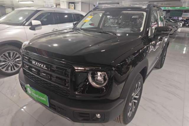 Used Haval DARGO 2026 Model 1.5T DCT Border Collie Edition