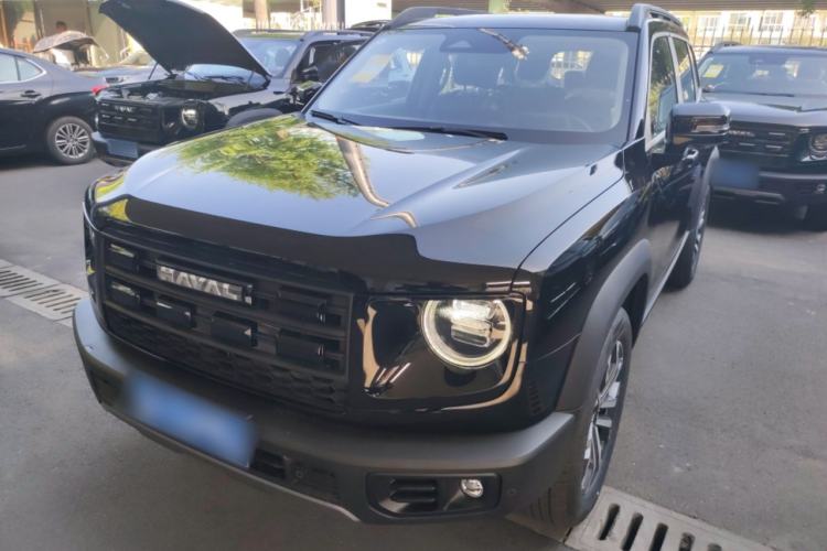 Used Haval DARGO 2026 Model 1.5T DCT Border Collie Edition