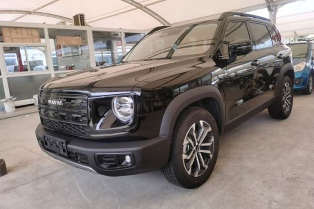 Used Haval DARGO 2026 Model 1.5T DCT Border Collie Edition