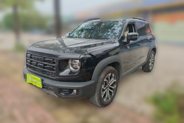 Used Haval DARGO 2026 Model 1.5T DCT Border Collie Edition