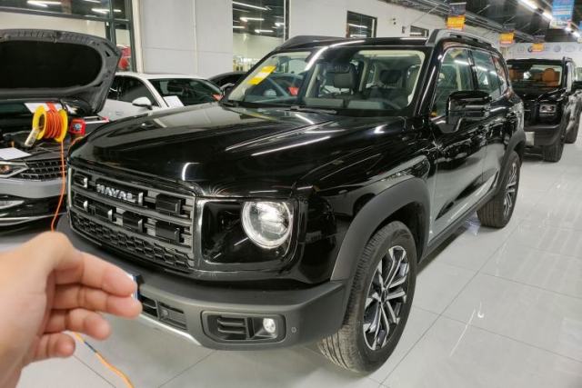 Used Haval DARGO 2026 Model 1.5T DCT Border Collie Edition