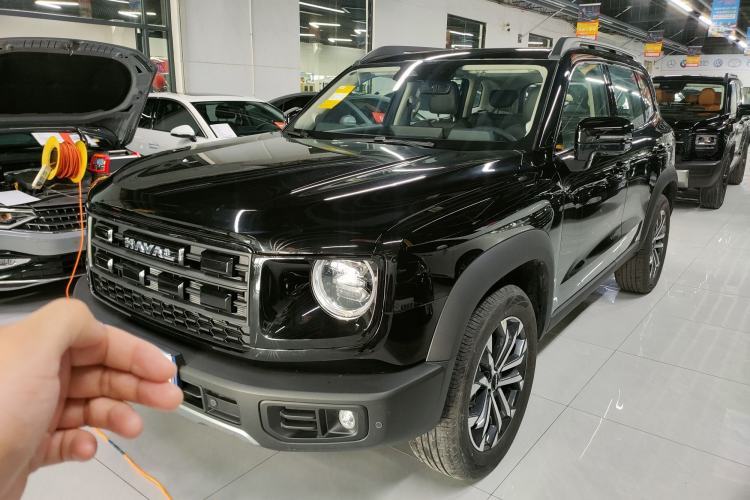 Used Haval DARGO 2026 Model 1.5T DCT Border Collie Edition Guazi used car, China used car export, Used car for sale, Used Haval cars, Cheapest cars for sale
