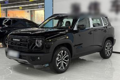 Used Haval DARGO 2026 Model 1.5T DCT Border Collie Edition