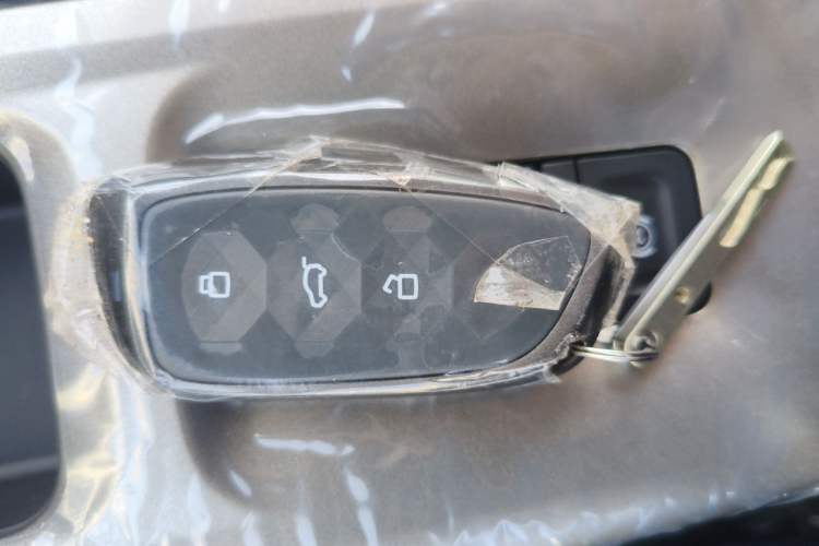 Used Haval DARGO 2026 Model 1.5T DCT Border Collie Edition Vehicle Key