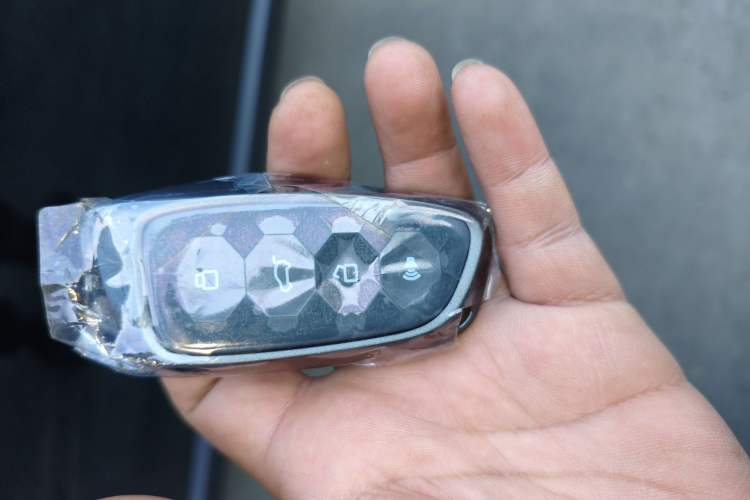 Used Haval DARGO 2026 Model 1.5T DCT Border Collie Edition Vehicle Key