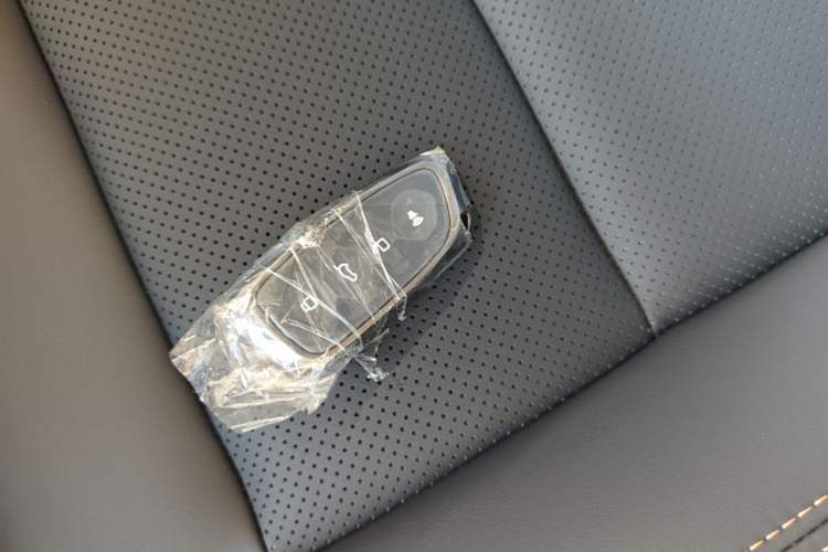 Used Haval DARGO 2026 Model 1.5T DCT Border Collie Edition Vehicle Key